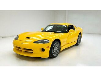 2002 dodge viper