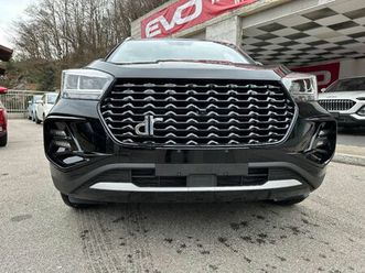 1.5 turbo cvt bi-fuel gpl *promo finanziaria*