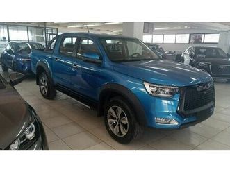 evo cross pickup 2.0 4x4