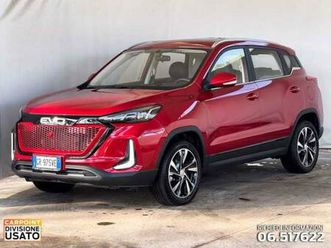 evo 5 (2023-->) 1.5 turbo gpl 120cv gpl