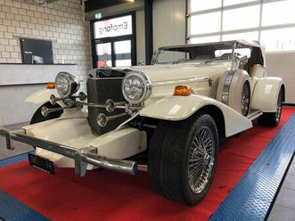 excalibur roadster limited edition 18 / 100 (cabriolet)