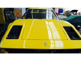 1978 ferrari 308 gtb in giallo fly a vendre