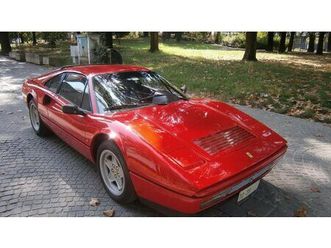 ferrari 328 gtb - 1986 a vendre