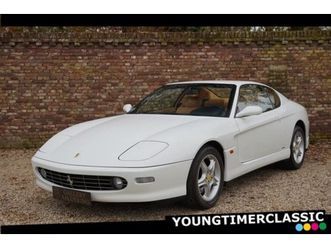 ferrari 456 gta odpočet pdh! 2001