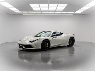 458 458 speciale