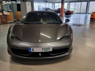 ferrari 458 racing-carbon-jbl-záruka