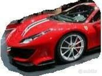 ferrari 488 pista please read announcement inside