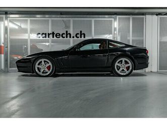 2003 ferrari 575 - 575m maranello f1