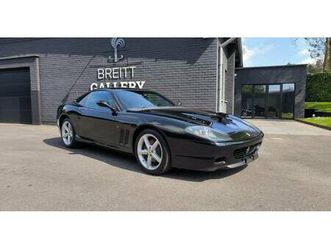 2003 | ferrari 575m maranello