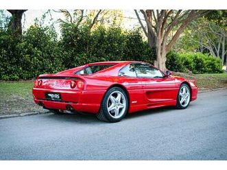ferrari 355 f1 berlinetta