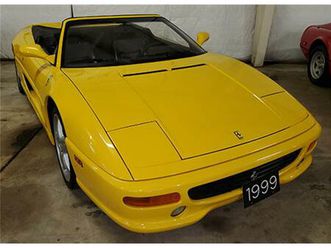 1999 ferrari f355 spider for sale