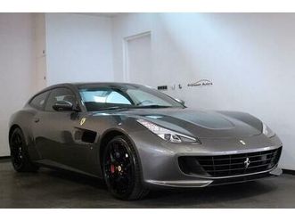 ferrari gtc4 lusso t v8 adas, panorama, lifting, camera, scuderia, carbon