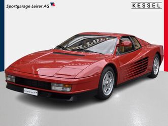 testarossa