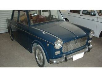 1962 fiat 1100 d, preserved a vendre
