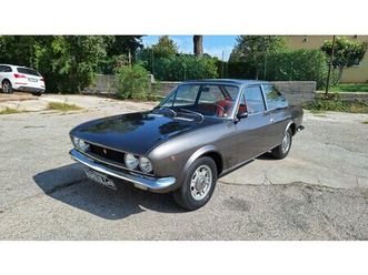1969 fiat 124 sport coupé 1600 asi a vendre