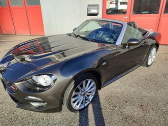 124 spider 1.4 tb lusso