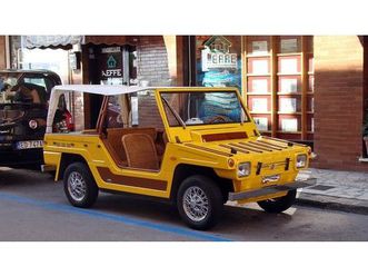 1978 rare rare beach car fiat 126 a vendre