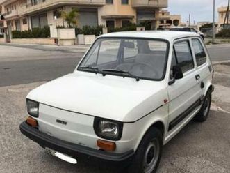 ② fiat 126 — fiat — 2ememain