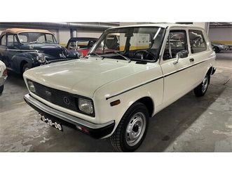1976 fiat 128 panorama a vendre