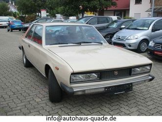 fiat 130 coupe