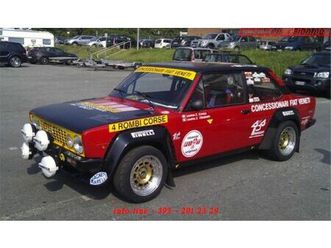 racing gr2 rally storici abarth - permute