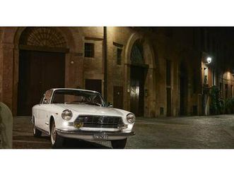 1962 | fiat 2300 s coupé