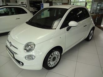 fiat 500 1.0 gse n3 hybrid lounge navi/city-p/komfort