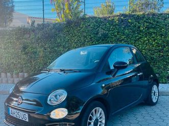 fiat 500 pop novembro/17