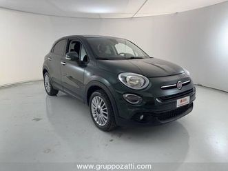 500x 1.6 m.jet 130 cv club