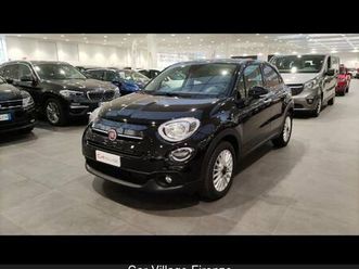 auto usata 500 x 2018 1.3 mjt connect 95cv