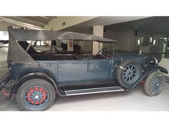 1927 fiat 512 torpedo a vendre