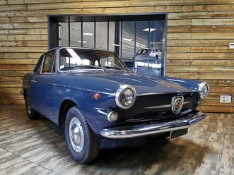 fiat 750 coupe vignale - 1964