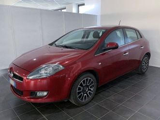 bravo 2ª serie bravo 1.6 mjt 120 cv dpf emotion