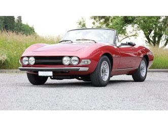 1968 collector's item, swiss first delivery from 2nd hand, 1-1163 a vendre