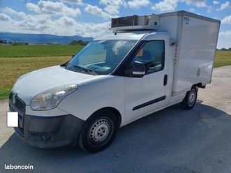 fiat doblo 1.3 mjtd 90 cv frigorifique