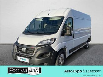 fiat ducato fourgon tole 3.3 l h2 h3-power 160 ch bva pro lounge