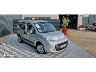 fiat qubo fiorino 1.3 mjtd 16v 95cv italia crit'air 2