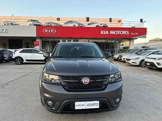 freemont freemont 2.0 mjt 170 cv 4x4 aut. black code