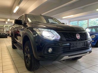 fiat fullback 2.4 voll double cap, 4x4