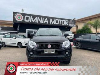 fullback 2.4 mjet 4wd auto 180cv