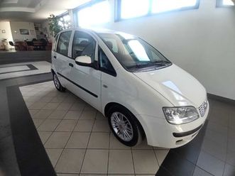 fiat idea 1.3 mjt 16v 95 cv s&s dynamic