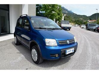 fiat panda 1.2 60cv climbing 4x4