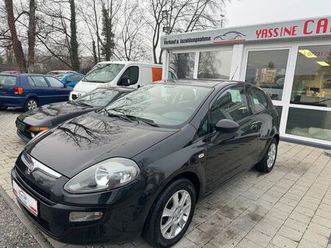 fiat andere evo punto mylife+euro 5*klima*tüv