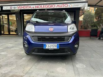 qubo 1.3 mjt 95 cv dynamic *in sede* *pronta consegna*