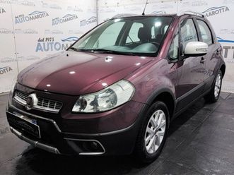 sedici 1.6 16v dynamic 4x4 120cv