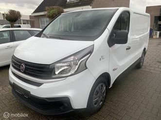 fiat talento - 1.6d multijet 89kw l1h1 airco a-camera motor-schade