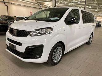 9 posti 1.5 120 cv diesel nuovo!! euro 32300 + iva