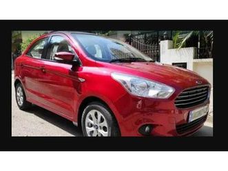 ford aspire titanium plus 1.5 tdci 2015