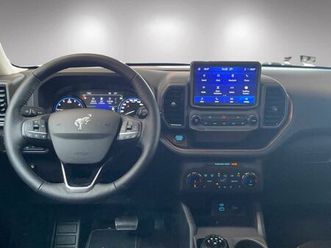 2.0 ecoboost badlands