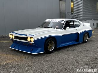 capri rs 2600 rennwagen